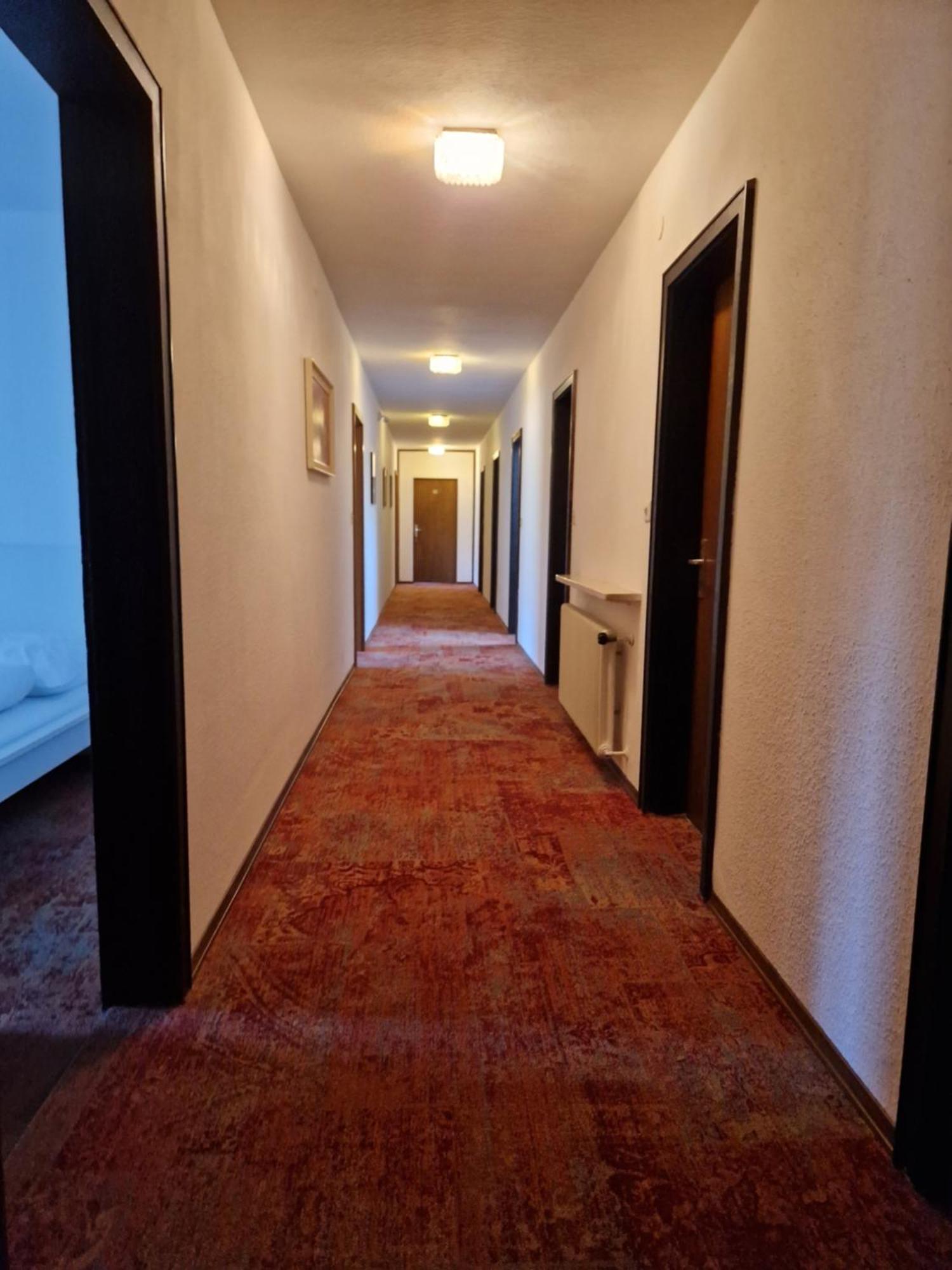 יונגהולץ Hotel Waldhorn מראה חיצוני תמונה